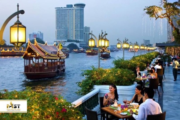 معرفی هتل‌های عاشقانه کنار ساحلی بانکوک