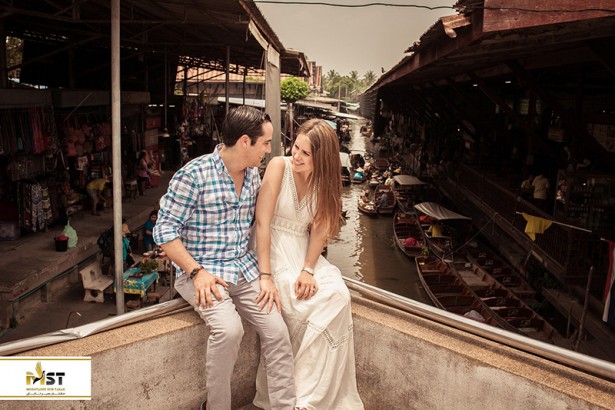 ۱۵ فعالیت عاشقانه‌ در بانکوک: بخش دوم