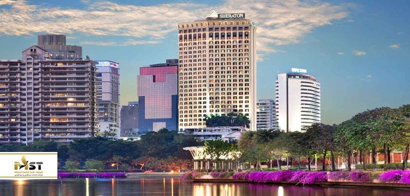 تجربه‌ی اقامتی لوکس و شگفت‌انگیز در هتل شرایتون گرند بانکوک 