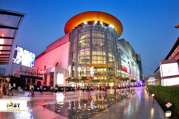 مرکز خرید Siam Paragon بانکوک؛ دنیای لاکچری و سرگرمی