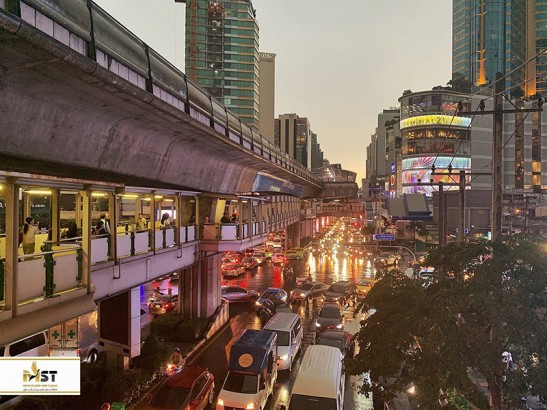 گردش در منطقه دیدنی واتانا، بانکوک