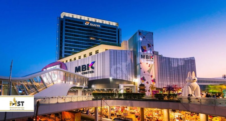 ۱۰ مرکز خرید معروف در سیام بانکوک 