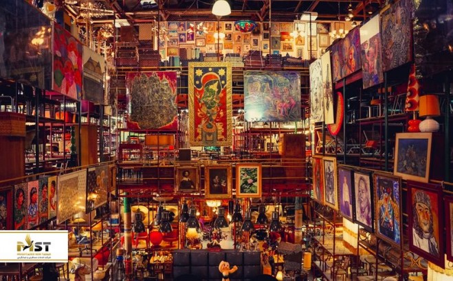 معروفترین فروشگاه‌های بانکوک برای خرید اجناس قدیمی و خاص 