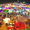 بازارهای شبانه‌ی آخر هفته‌ای در بانکوک که کم‌تر شناخته‌ شده‌اند