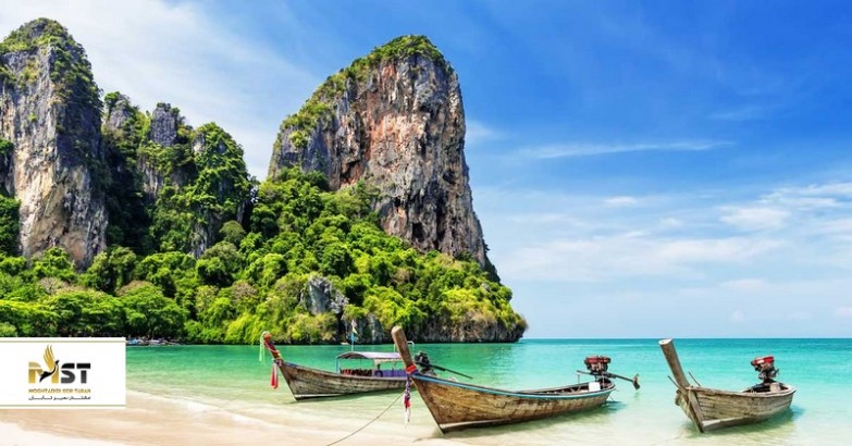 مهم ترین جزایر تایلند