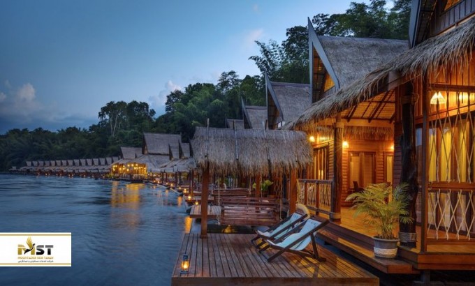 ۷ هتل‌ جذاب و شناور تایلند؛ تجربه زندگی در دل طبیعت