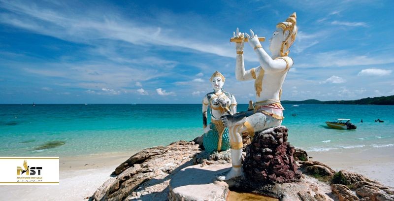 بهترین سواحل جزیره سامت در تایلند