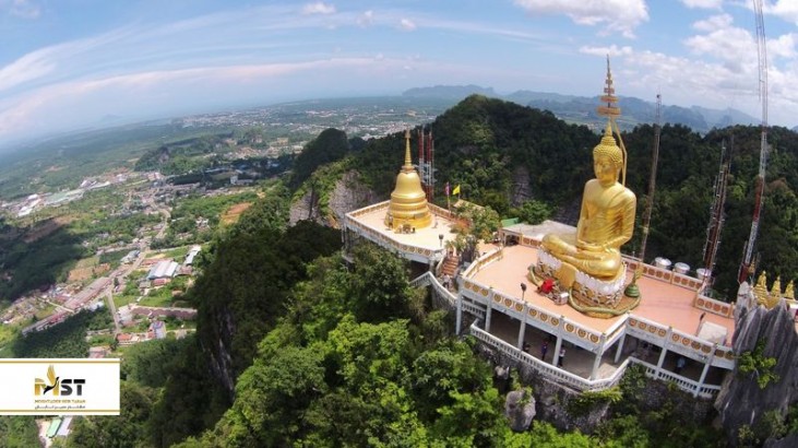 ۴ معبد معروف تایلند که در سفر به کرابی می‌توانید به دیدن آنها بروید