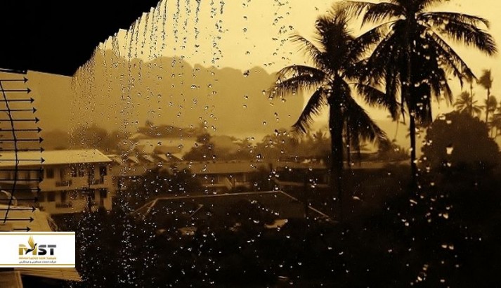 ۵ کار هیج‌انگیز برای روزهای بارانی در کرابی
