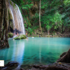 طبیعت‌گردی در زیباترین آبشارهای کرابی 