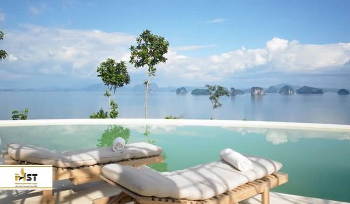 عالی‌ترین هتل‌های مدرن برای مسافران تور تایلند