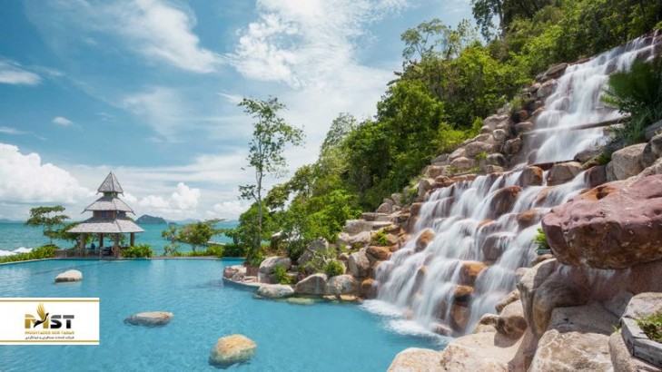 معرفی ۱۰ مکان از زیباترین نقاط تایلند