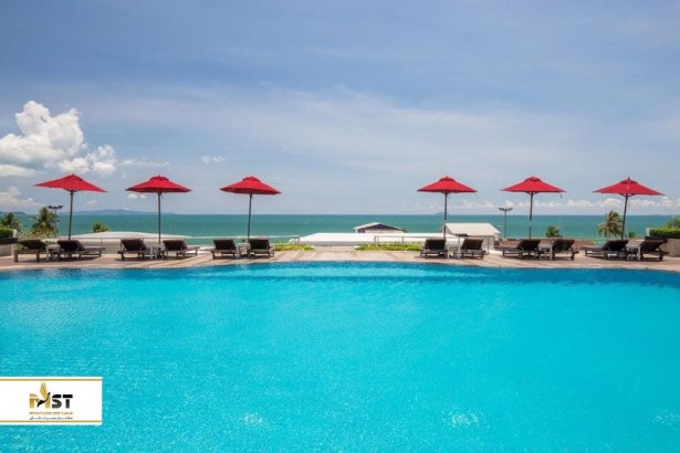 لوکس‌ترین هتل‌های ساحل جامتین در پاتایا: بخش اول