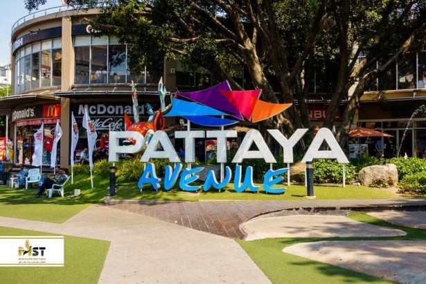 Pattaya Avenue ، جایی متفاوت برای خرید در پاتایا