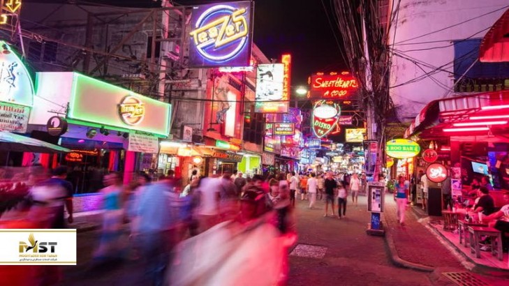 راهنمای گشت و گذار شبانه در پاتایا؛ شهر همیشه بیدار تایلند