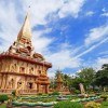 آشنایی با معبد وات چالونگ در پوکت