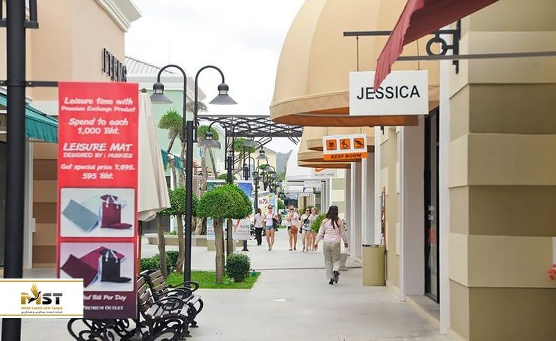 Outlet phuket. Аутлет Пхукет. Премиум аутлет Пхукет. Outlet Village Пхукет. Гипермаркет премиум аутлет Пхукет.