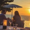رستوران‌های عاشقانه به همراه تماشای منظره غروب خورشید در پوکت