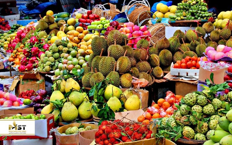 میوه های عجیب غریب تایلند بهترین سوغات تایلند | Fruits of Thailand