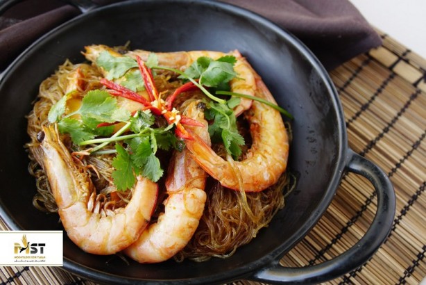 معرفی ۱۳ غذا دریایی برتر تایلندی