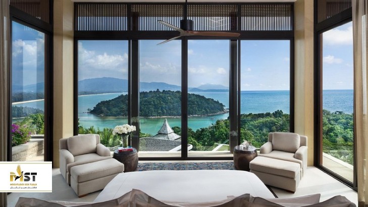 ۱۰ هتل جزیره‌ای جذاب در تایلند