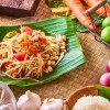 غذاهای گیاهی در تایلند