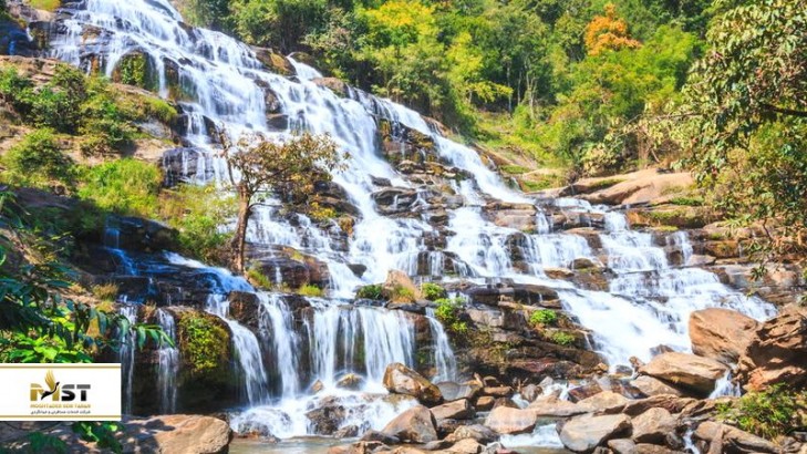 ۷ آبشار معروف و دیدنی تایلند، کشور سواحل سپید رنگ آرام و شب‌های روشن باشکوه