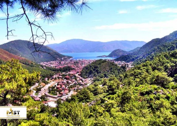 ۶ جاذبه‌ی گردشگری مارماریس؛ شهر زیبای‌های تاریخی ترکیه