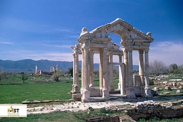 بازدید از ۸ شهر باستانی مهم ترکیه
