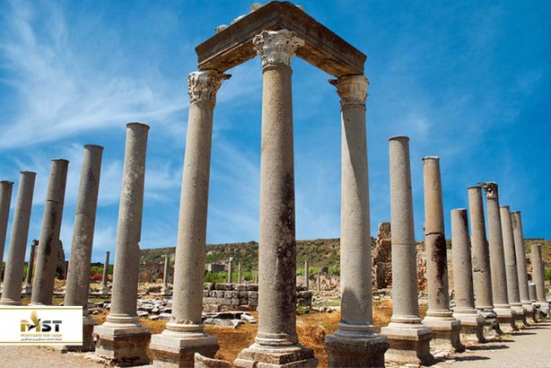 پرگ و ترمسوس، دو شهر باستانی آنتالیا