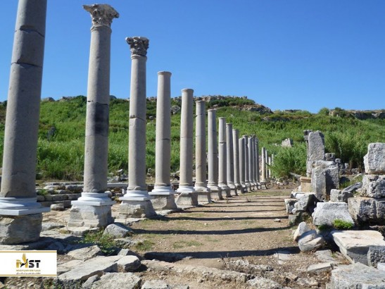 معرفی حمام رومی‌ آنتالیا در سفر به ترکیه