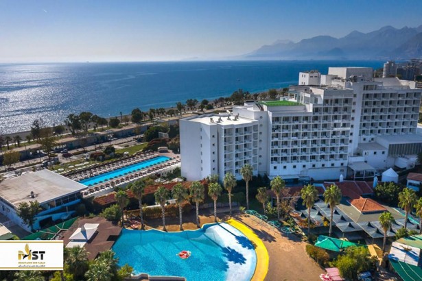 معرفی هتل‌های ساحلی آنتالیا (قسمت دوم)