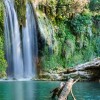 بازدید از آبشار کورشونلو آنتالیا