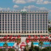 هتل ۵ ستاره مگاسرای وست بیچ آنتالیا