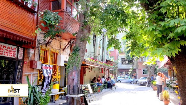 راهنمای بازدید از محله تماشایی کوزگونگوک استانبول