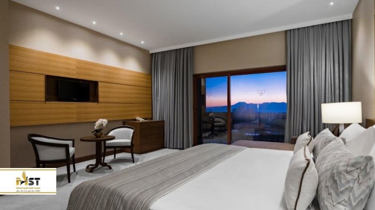 بهترین هتل پارک‌های آبی‌ در آنتالیا 