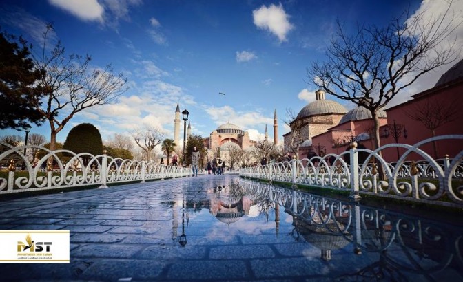 بهترین نقاط ترکیه برای گرفتن زیباترین عکس‌ها