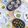 ۷ رستوران برتر غذاهای دریایی در بدروم