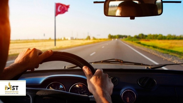 قوانین رانندگی و کرایه خودرو در ترکیه 