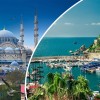 ۴ روش مختلف برای رفتن از استانبول به آنتالیا