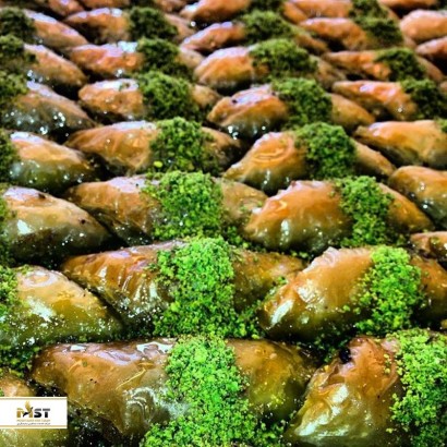 ۱۰ شیرینی‌فروشی استانبول برای خرید بهترین باقلواهای ترکی 