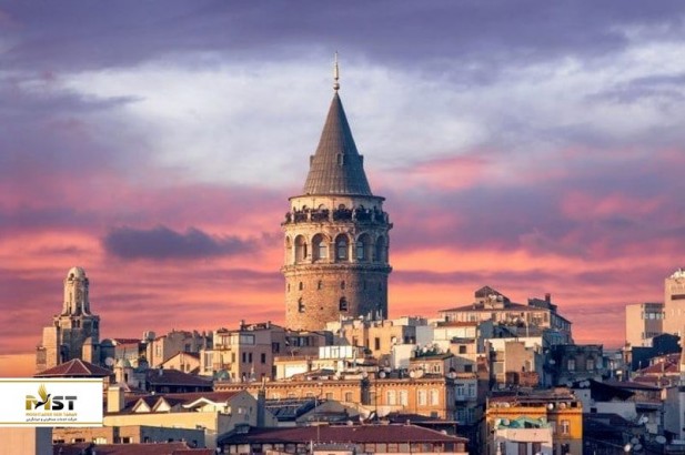 ۱۰ نقطه‌ی فوق‌العاده در استانبول برای عکس اینستاگرام!