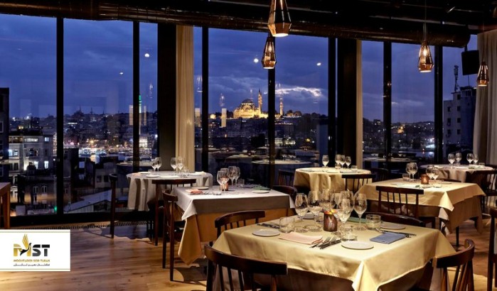 ۱۴ رستوران برتر بین‌المللی در استانبول