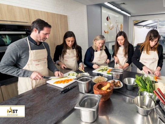 تور استانبول و تجربه‌ی شرکت در کلاس‌های آشپزی 