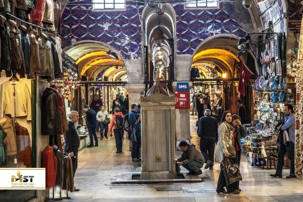  تجربه‌ی گشت‌وگذاری خاص در بازار بزرگ استانبول 