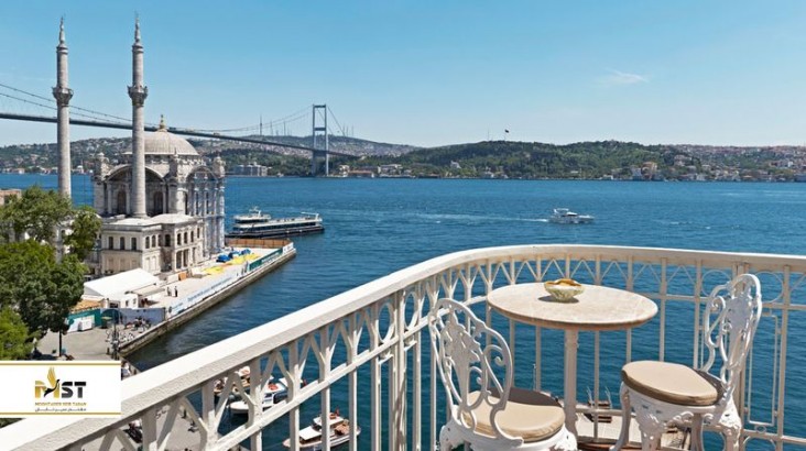 ۷ دلیل برای بازدید از تنگه‌ی بسفر استانبول 