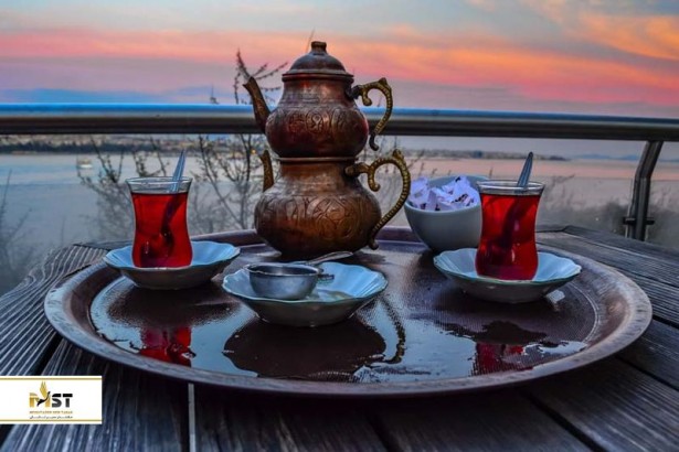 ۷ چایخانه‌ی مشهور در استانبول 
