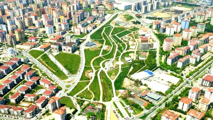 منطقه بیلیک دوزو استانبول کجاست؟ منطقه بیلیک دوزو استانبول کجاست؟