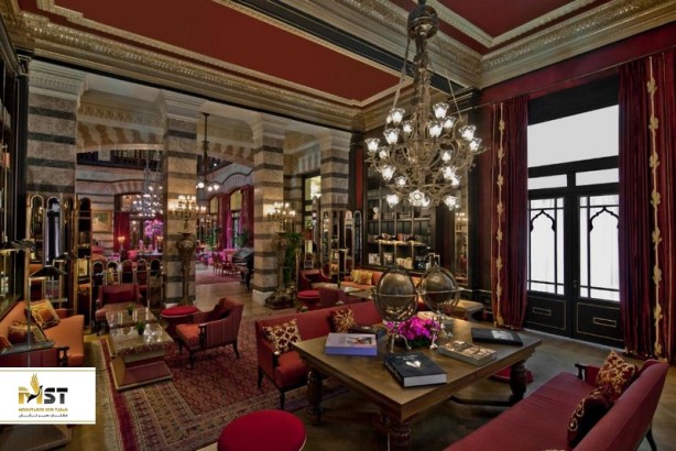 بهترین هتل‌های محله بشیکتاش در استانبول
