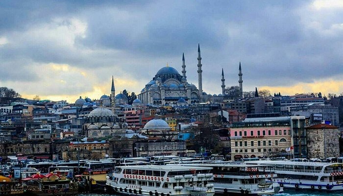 رازهای محله امینونو استانبول رازهای محله امینونو استانبول